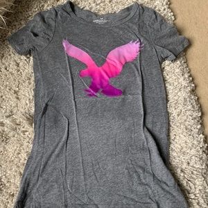 American eagle tee